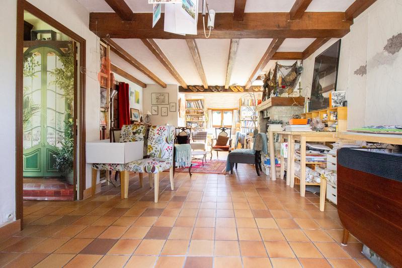 Maison - 94 m² - 4 pièces