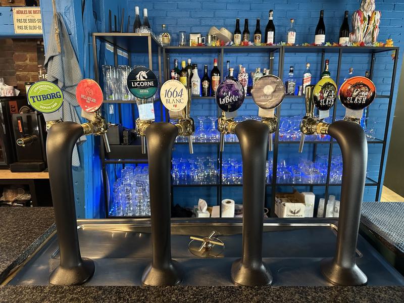 Fonds de commerce - Hôtellerie / Restauration - 175 m²