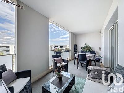 Appartement - 60 m² - 3 pièces