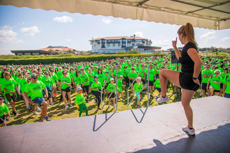 Footing Gastronomique