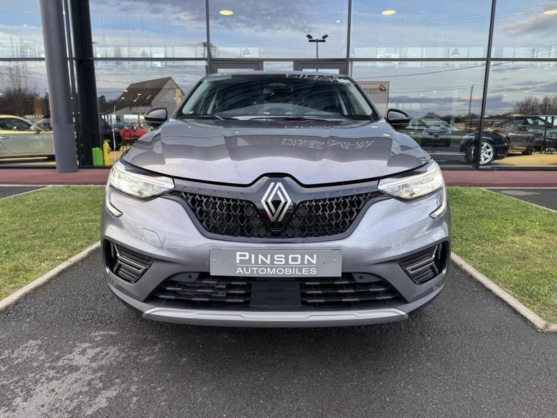 Renault Arkana 1.3 Tce - 140 Evolution Phase 2