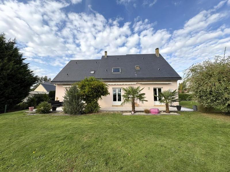 Maison ancienne - 170 m² - 7 pièces