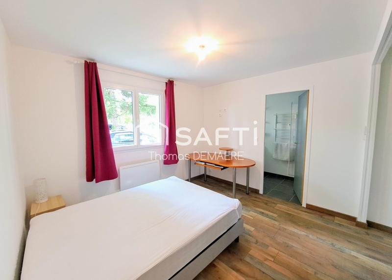 Maison - 95 m² - 3 pièces