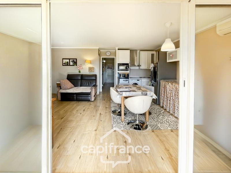 Appartement - 43 m² - 3 pièces