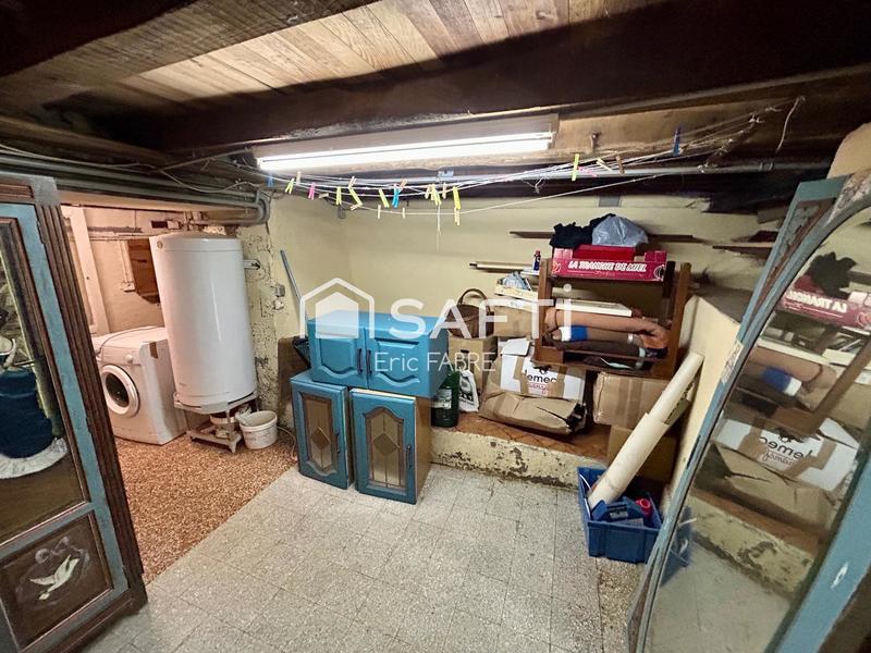 Maison - 90 m² - 5 pièces