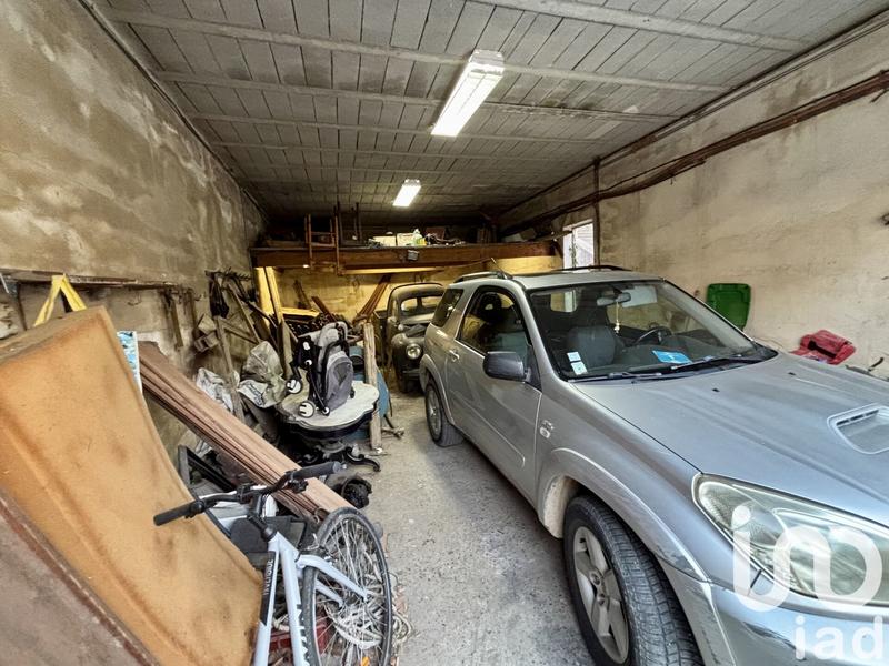 Maison - 90 m² - 3 pièces