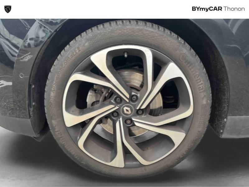 Renault Scénic Blue dCi 120 Edc Intens