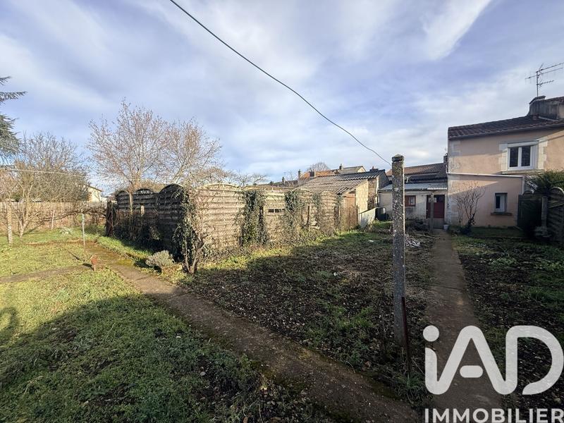 Maison - 142 m² - 5 pièces