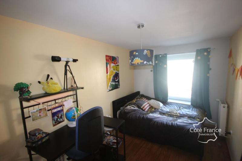 Maison - 103 m² - 5 pièces