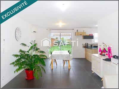 Maison - 86 m² - 4 pièces