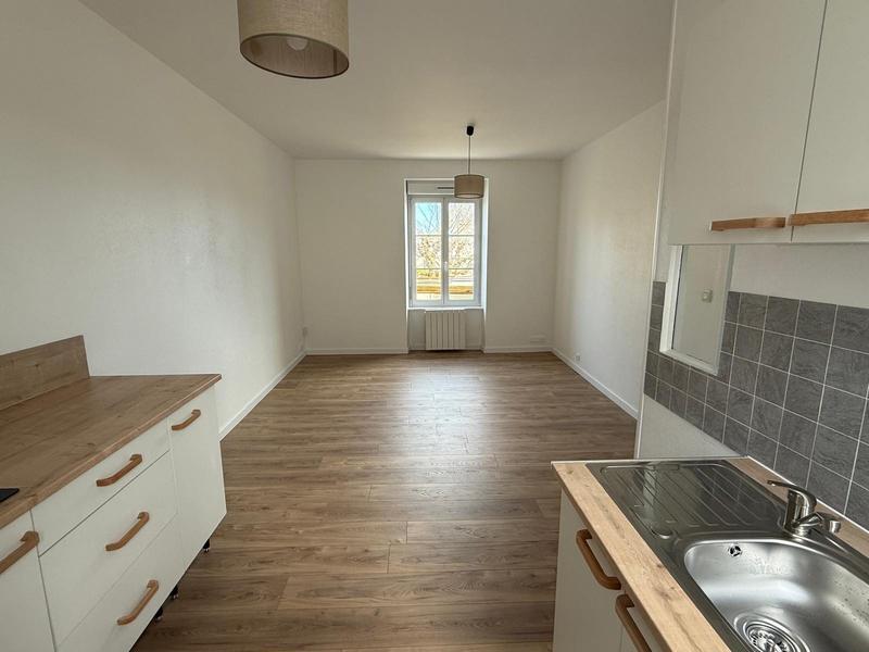 Appartement - 36 m² - 2 pièces