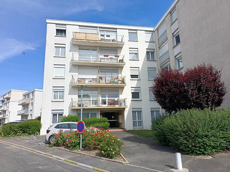 Appartement - 53 m² - 2 pièces