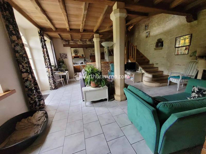 Maison - 215 m² - 7 pièces