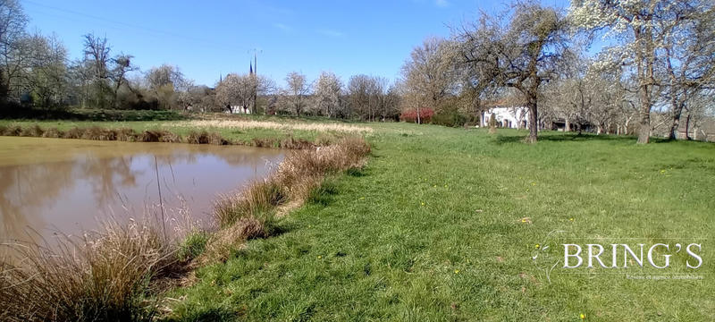 Maison - 133 m² - 8 pièces