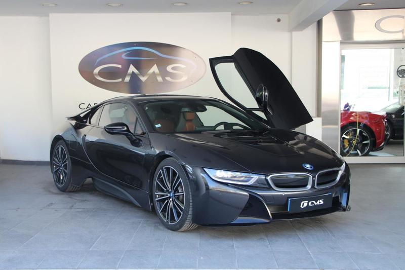 Bmw i8 I12 Lci Coupe 374 ch a