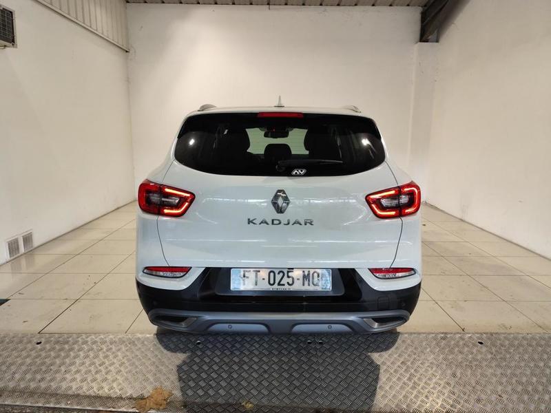 Renault Kadjar Blue dCi 115 Edc Intens