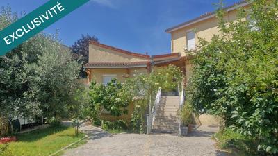 Maison de ville - 178 m² - 7 pièces