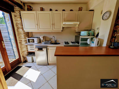 Maison - 57 m² - 3 pièces