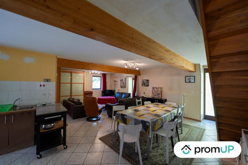 Maison ancienne - 280 m² - 11 pièces