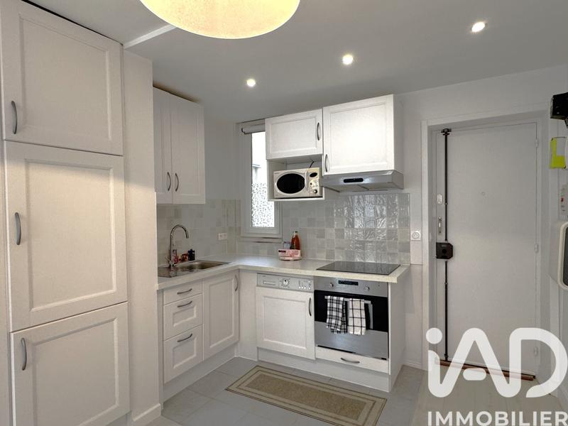 Appartement - 38 m² - 2 pièces