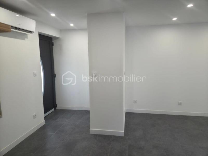 Maison - 55 m² - 3 pièces