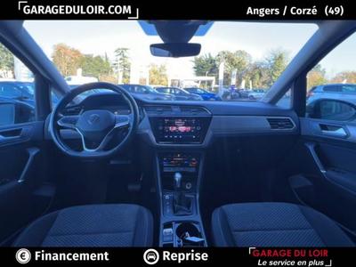 Volkswagen Touran Business 2.0 Tdi 150 Dsg7 5pl Life