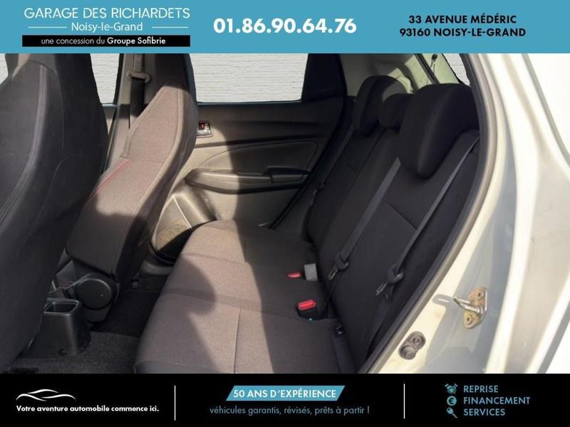 Suzuki Swift Sport 1.4 Boosterjet 129ch