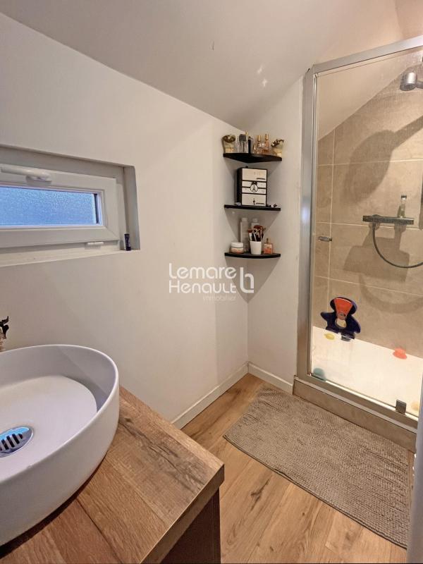 Maison ancienne - 105 m² - 6 pièces