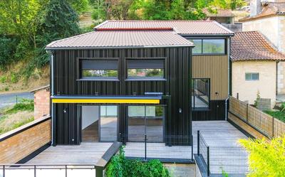 Maison - 130 m² - 4 pièces