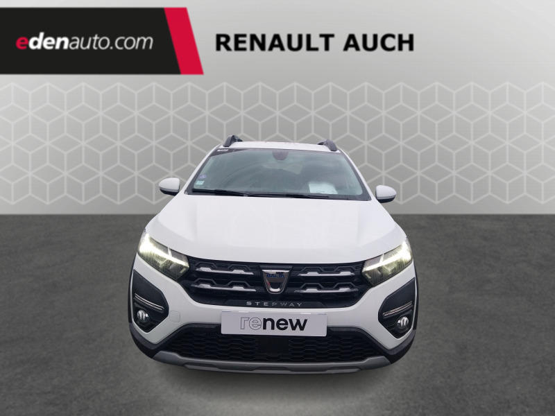 Dacia Sandero Eco-G 100 Stepway Confort