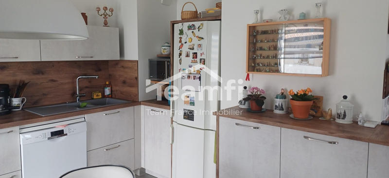 Appartement - 76 m² - 3 pièces