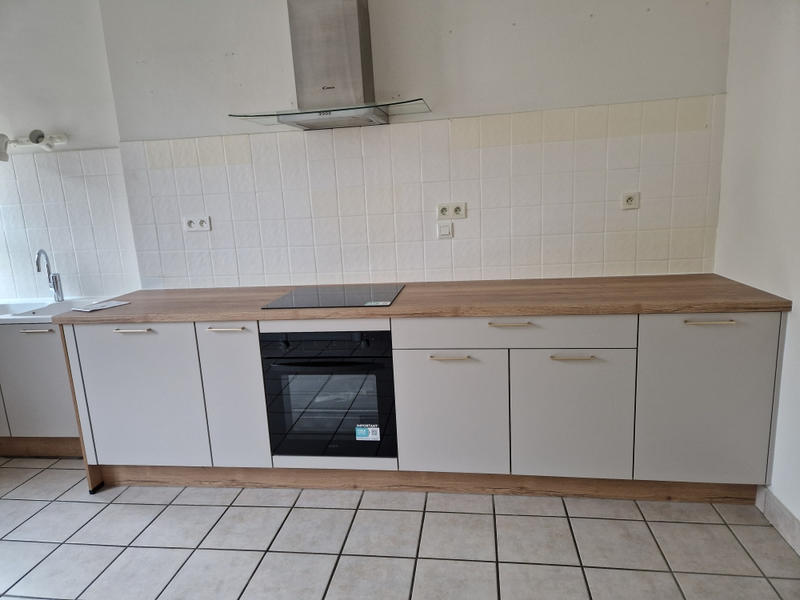 Appartement - 167 m² - 5 pièces