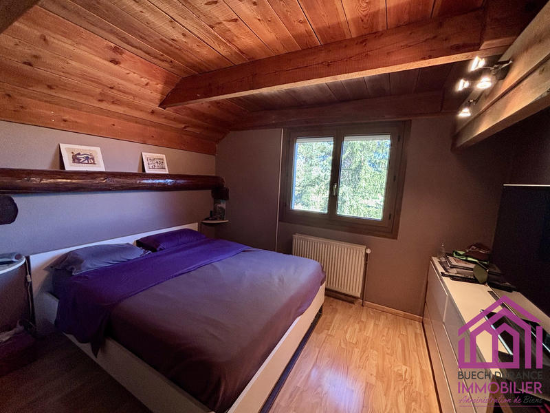 Maison - 163 m² - 6 pièces