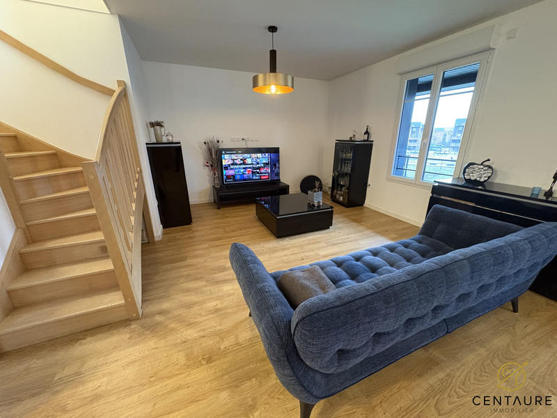 Appartement - 84 m² - 3 pièces