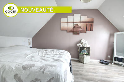 Maison - 97 m² - 5 pièces