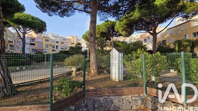 Studio - 23 m² - 1 pièce