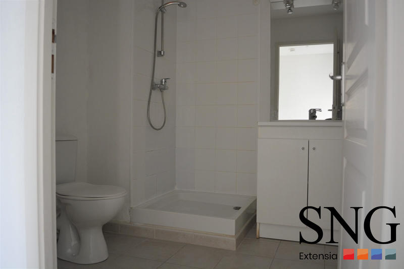 Appartement - 36 m² - 2 pièces