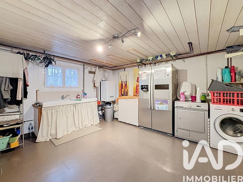 Maison - 123 m² - 6 pièces