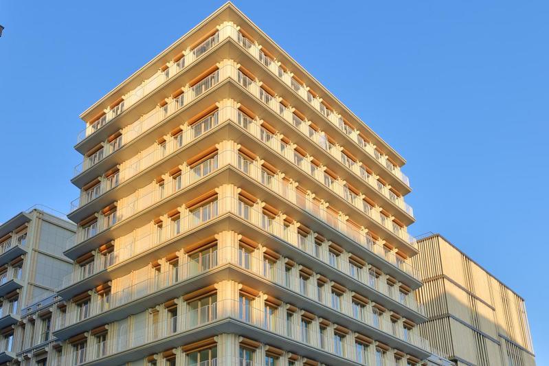 Duplex - 111 m² - 5 pièces