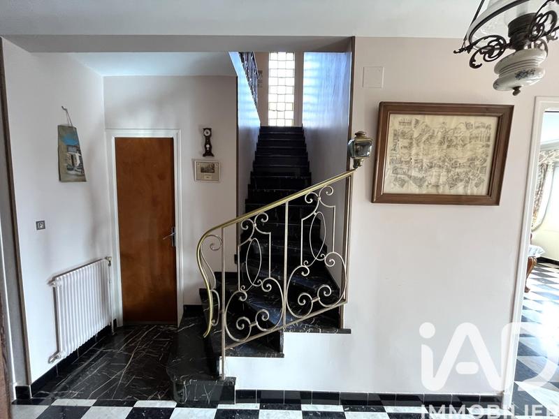 Maison - 115 m² - 6 pièces