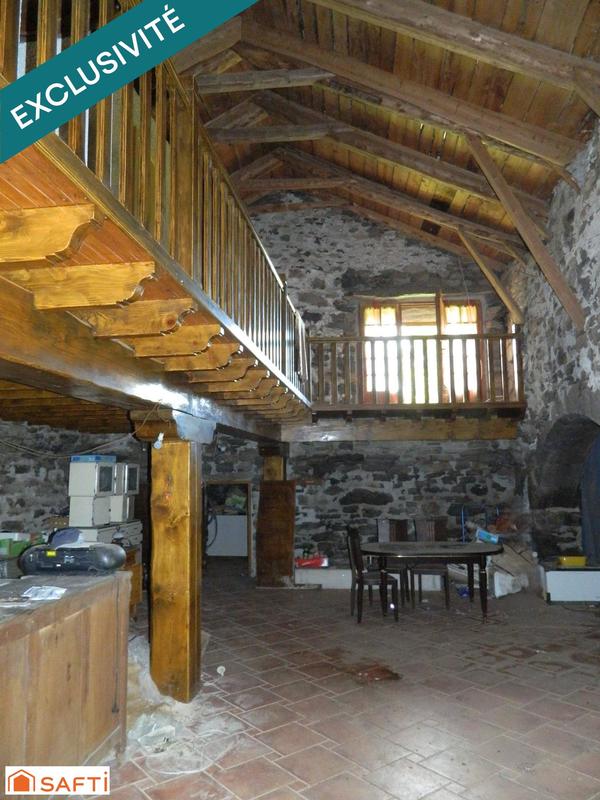 Maison - 170 m² - 4 pièces