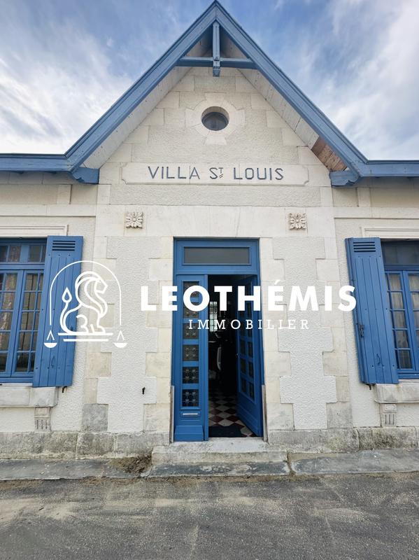 Maison ancienne - 103 m² - 5 pièces