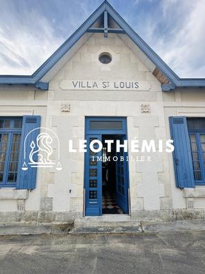 Maison ancienne - 103 m² - 5 pièces