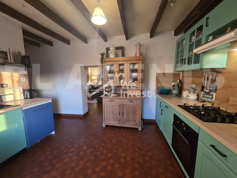 Maison - 104 m² - 5 pièces