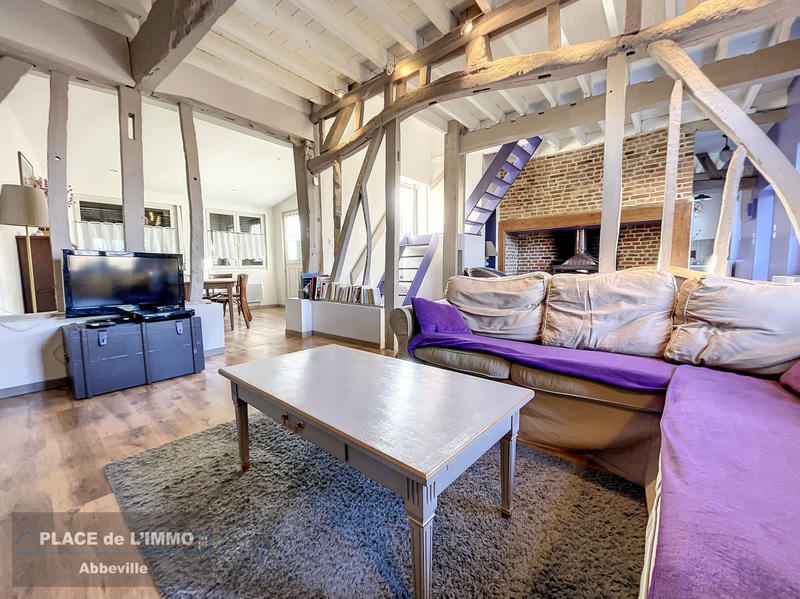 Maison - 230 m² - 10 pièces