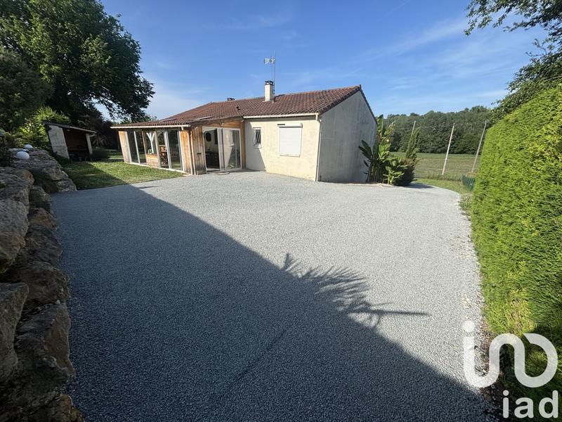 Maison - 114 m² - 4 pièces