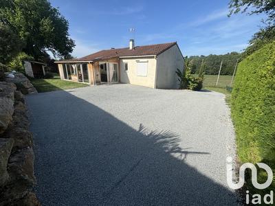 Maison - 114 m² - 4 pièces