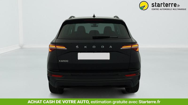 Skoda Karoq 2.0 Tdi 116 ch Scr Dsg7 Business