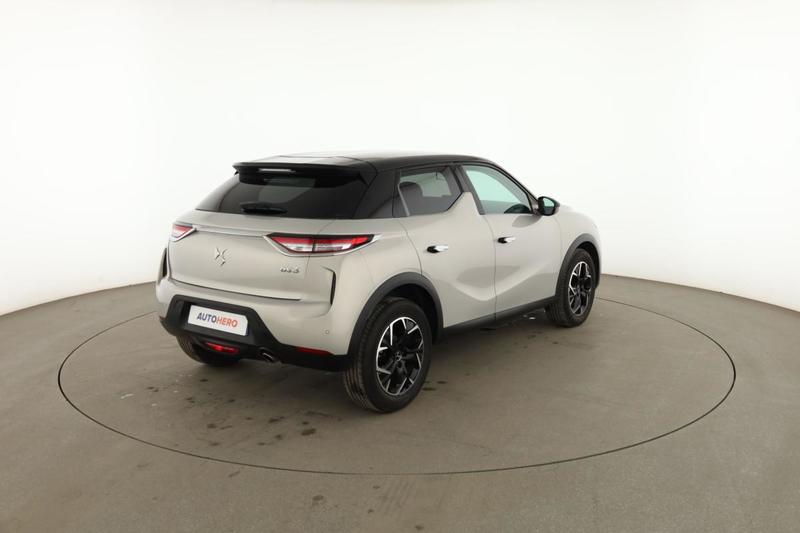 Ds Ds 3 Crossback 1.5 Blue-HDi So Chic Automatique 130 ch