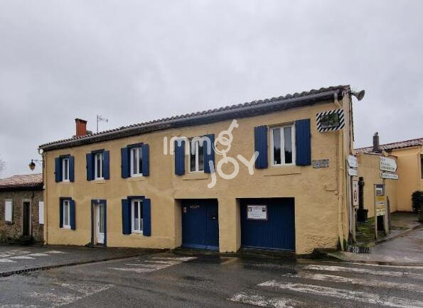 Maison - 134 m² - 5 pièces